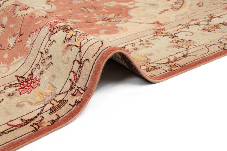 Detail image of 5' 1 x 6' 9 Tabriz Rug