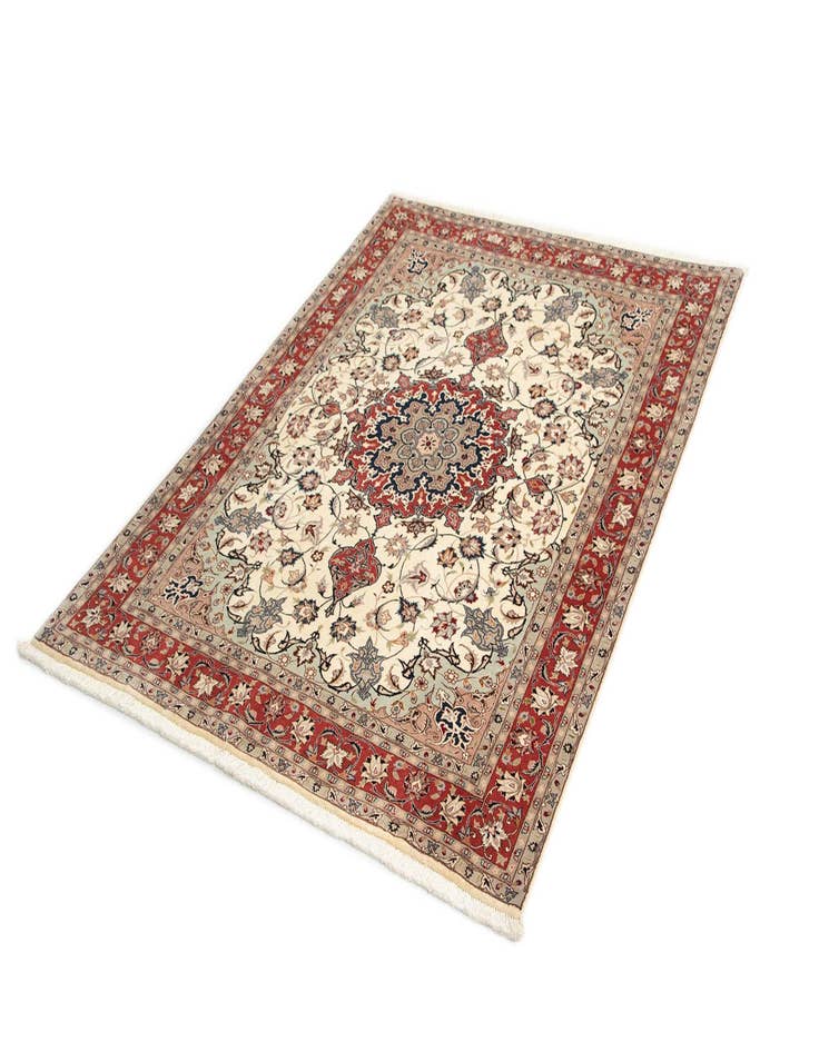 Detail image of 5' 1 x 6' 10 Tabriz Rug