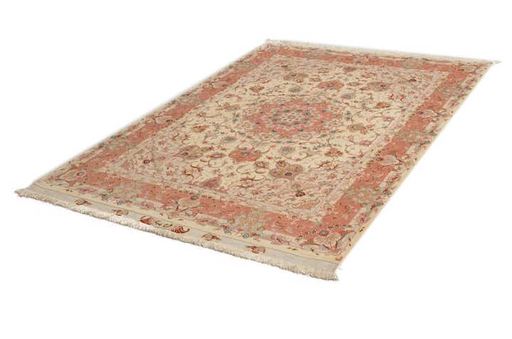 4' 11 x 6' 11 Tabriz Rug