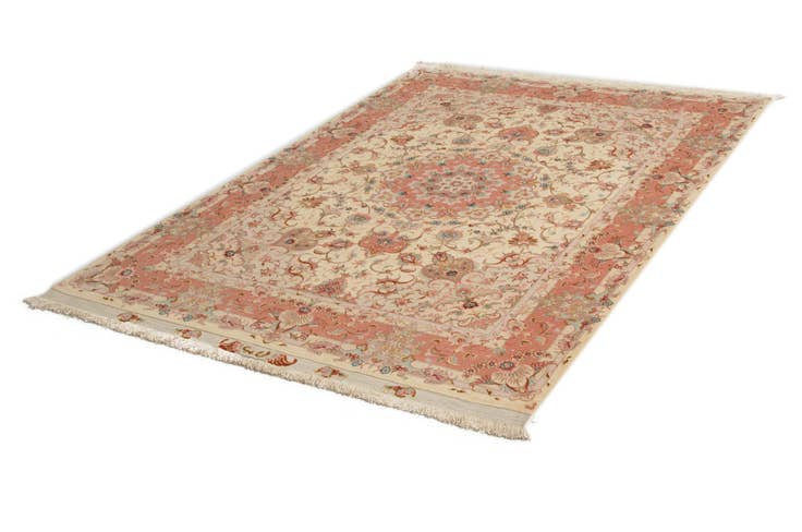 Detail image of 4' 11 x 6' 11 Tabriz Rug