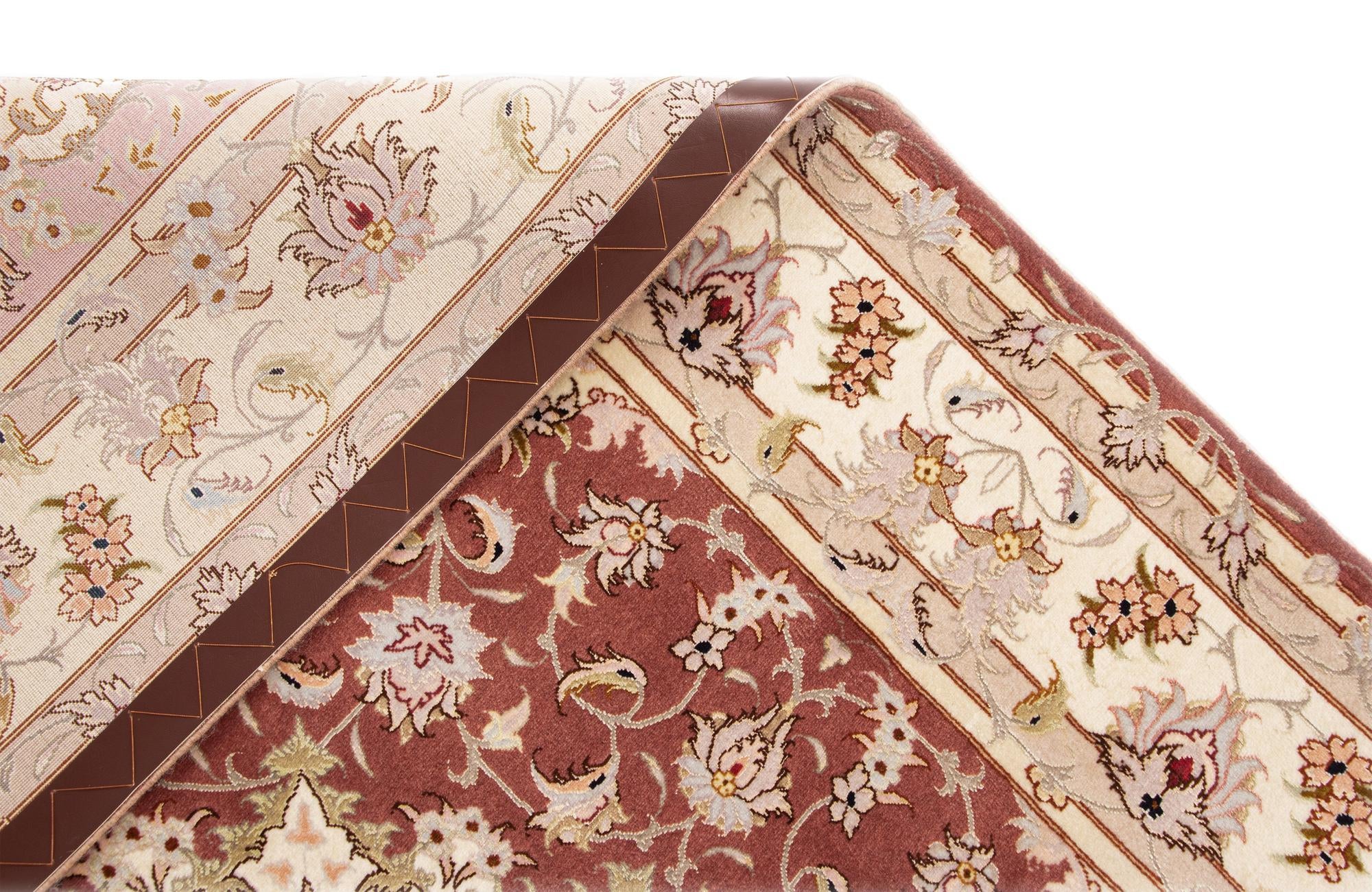 4' 11 x 6' 10 Tabriz Rug