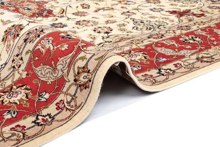6' 10 x 9' 9 Tabriz Rug