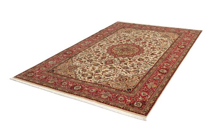 6' 8 x 9' 11 Tabriz Rug