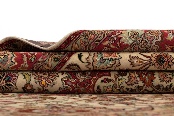 6' 8 x 9' 11 Tabriz Rug