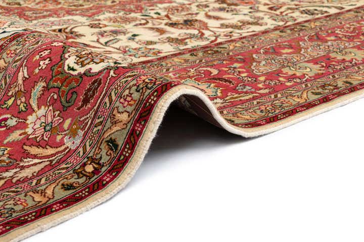 6' 8 x 9' 11 Tabriz Rug