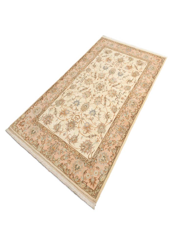 Detail image of 4' 10 x 8' 3 Tabriz Rug