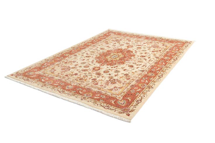 Detail image of 5' 7 x 7' 9 Tabriz Rug