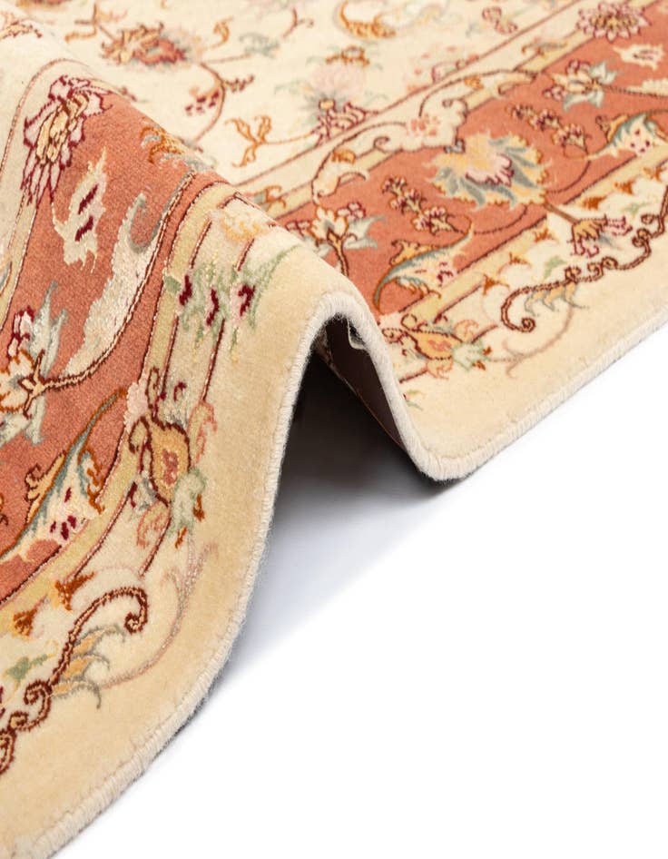 Detail image of 5' 7 x 7' 9 Tabriz Rug