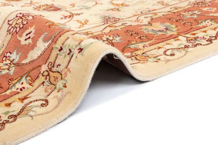 5' 7 x 7' 9 Tabriz Rug
