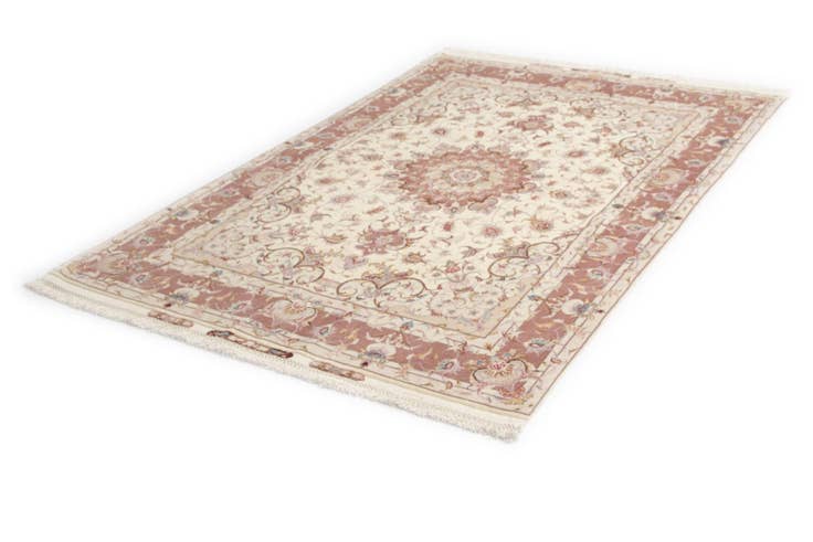 Detail image of 4' 11 x 7' 1 Tabriz Rug