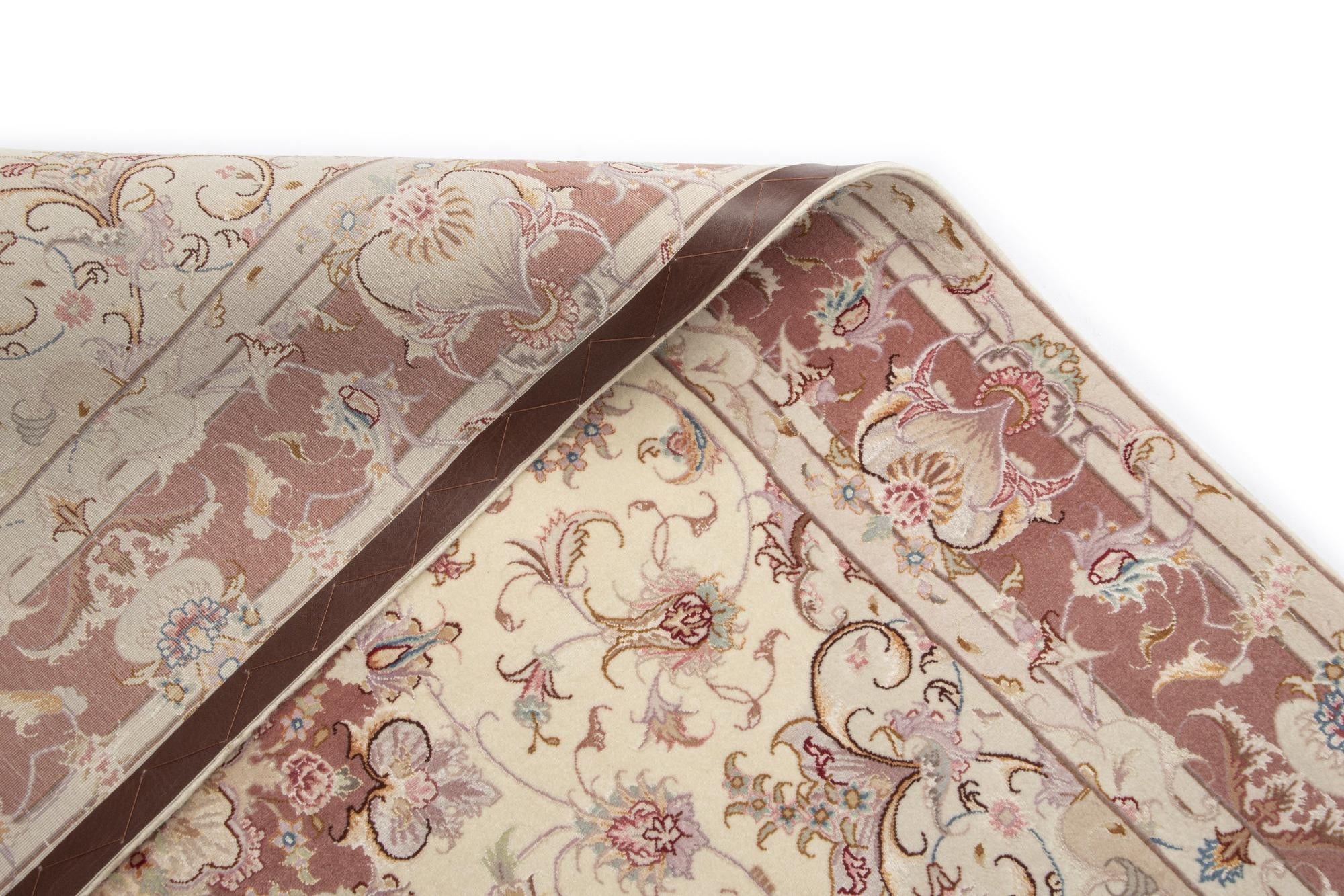4' 11 x 7' 1 Tabriz Rug