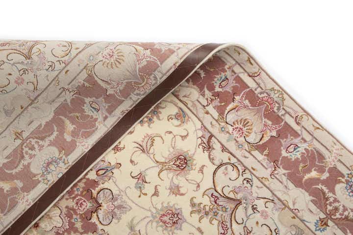 4' 11 x 7' 1 Tabriz Rug