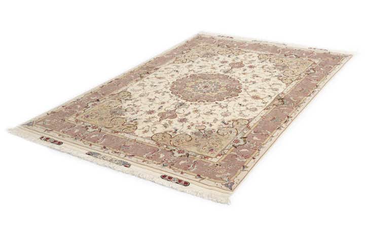 4' 10 x 7' 2 Tabriz Rug