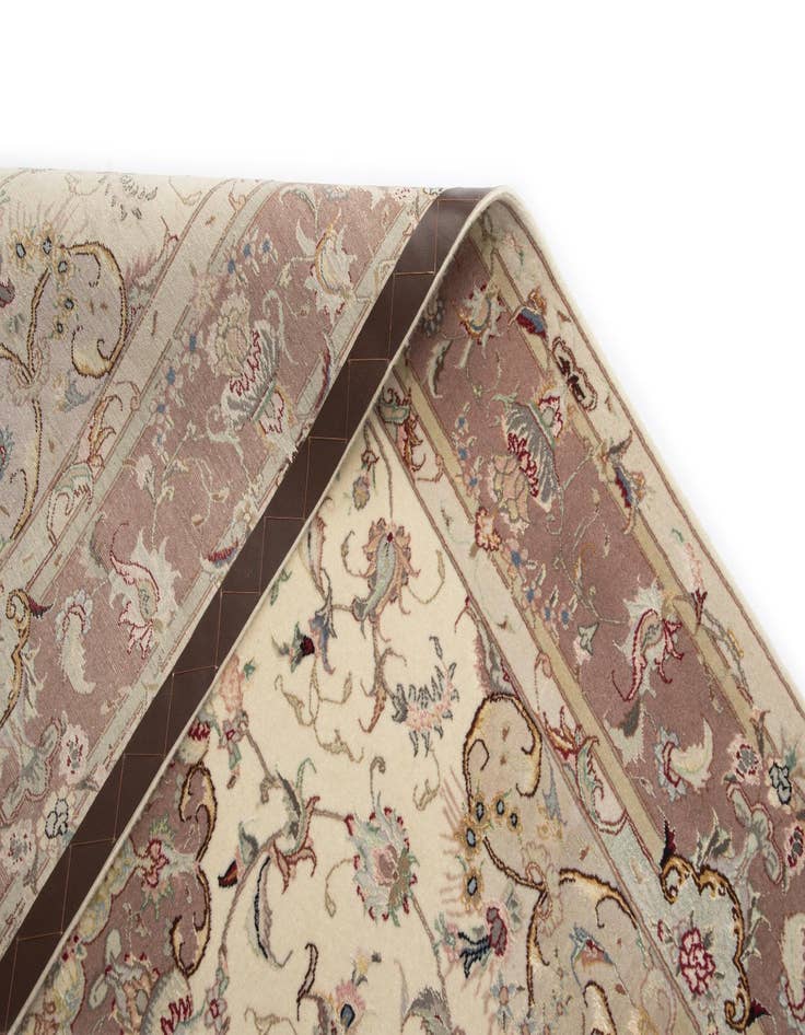 Detail image of 4' 10 x 7' 2 Tabriz Rug