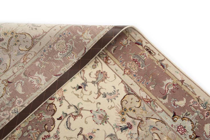 Detail image of 4' 10 x 7' 2 Tabriz Rug