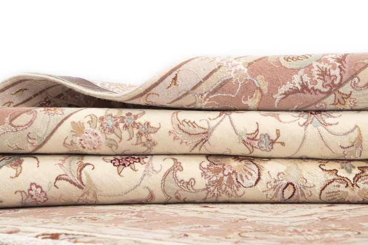 5' 1 x 7' 1 Tabriz Rug