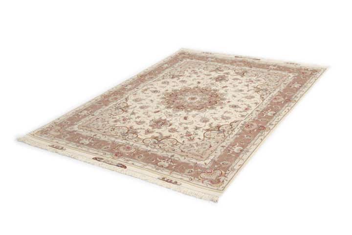 5' x 6' 10 Tabriz Rug