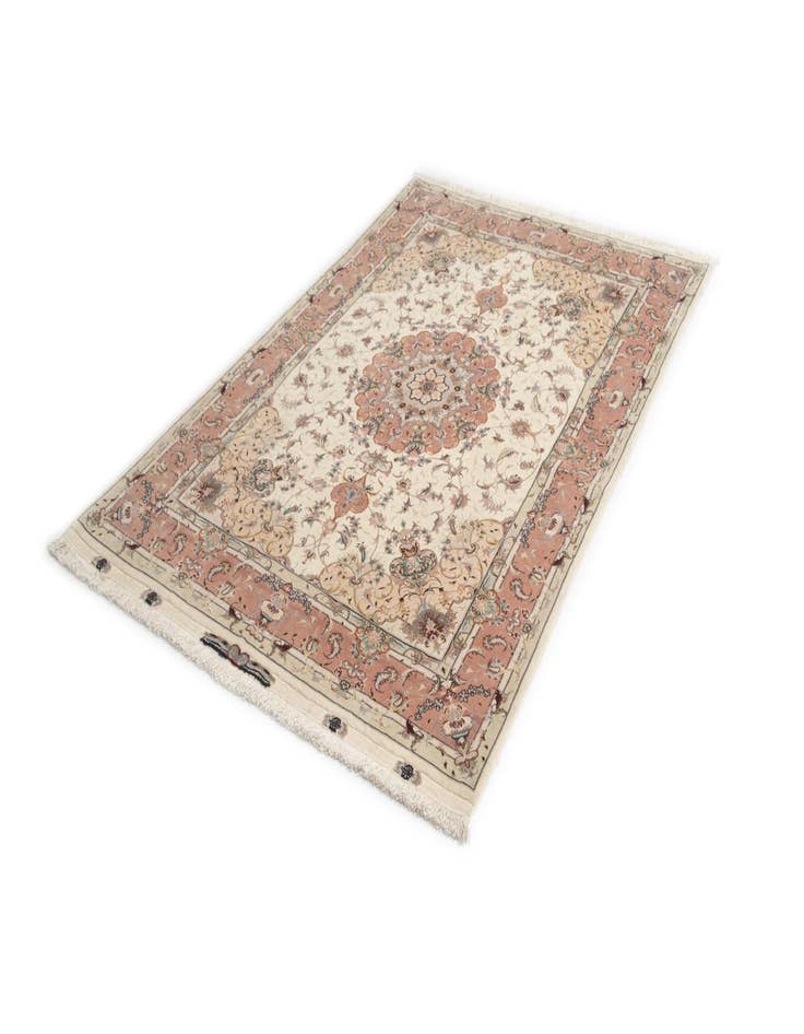 Detail image of 5' x 7' 3 Tabriz Rug