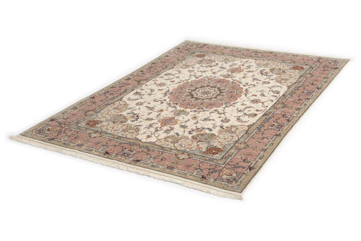 Detail image of 4' 11 x 6' 8 Tabriz Rug