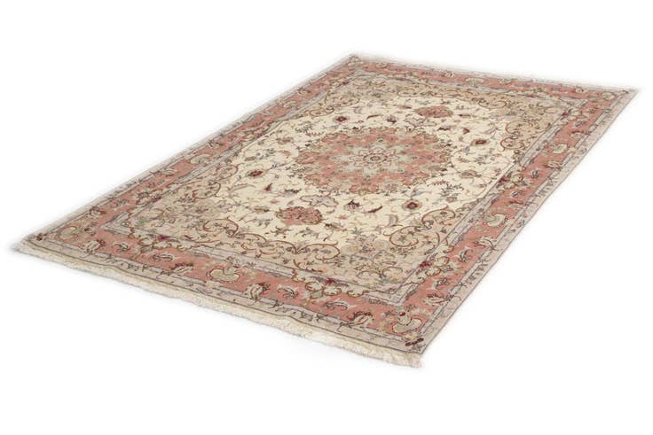 Detail image of 4' 10 x 7' 1 Tabriz Rug