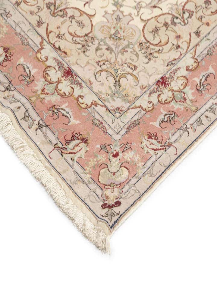 4' 10 x 7' 1 Tabriz Rug