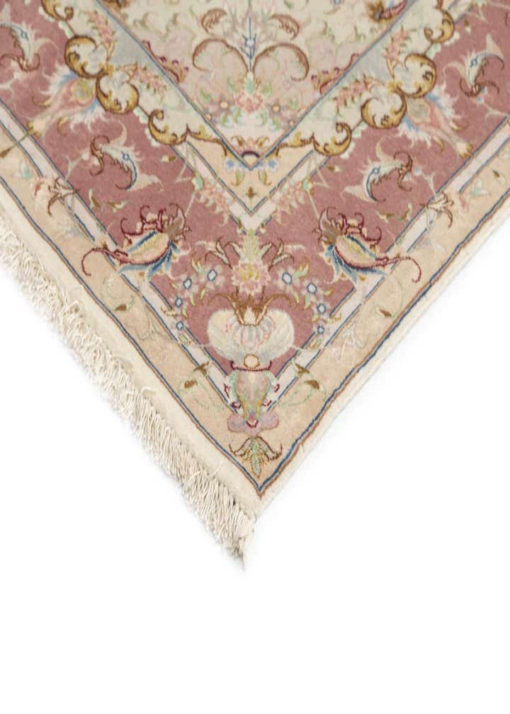 4' 11 x 6' 7 Tabriz Rug