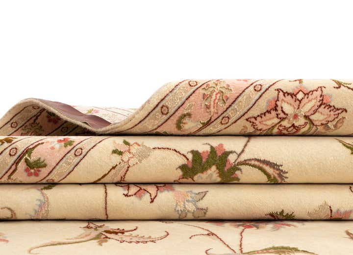 6' 5 x 8' 5 Tabriz Rug