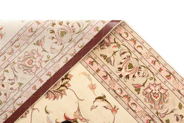 6' 5 x 8' 5 Tabriz Rug