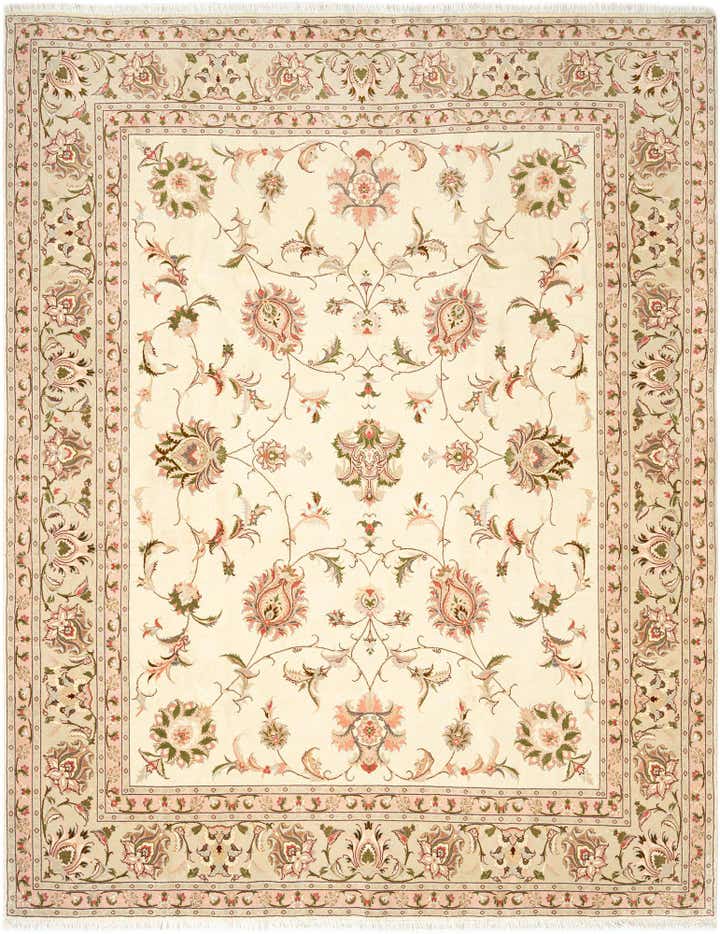 6' 5 x 8' 5 Tabriz Rug