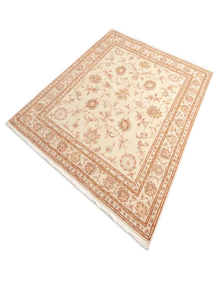 Detail image of 6' 7 x 8' 4 Tabriz Rug