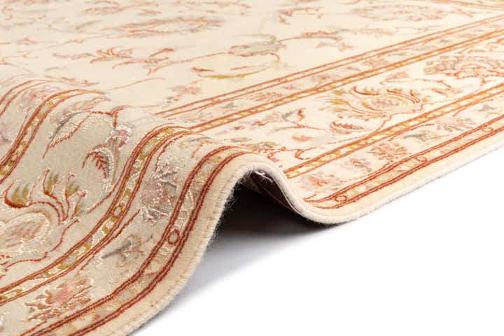 6' 7 x 8' 4 Tabriz Rug