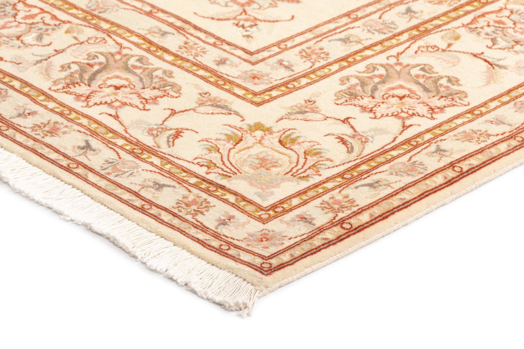 6' 7 x 8' 4 Tabriz Rug