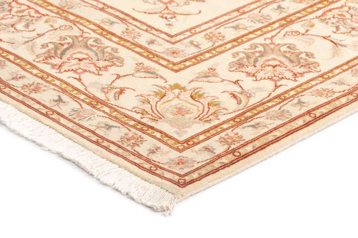 6' 7 x 8' 4 Tabriz Rug