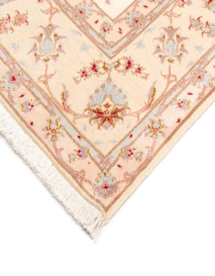 Detail image of 6' 8 x 8' 4 Tabriz Rug