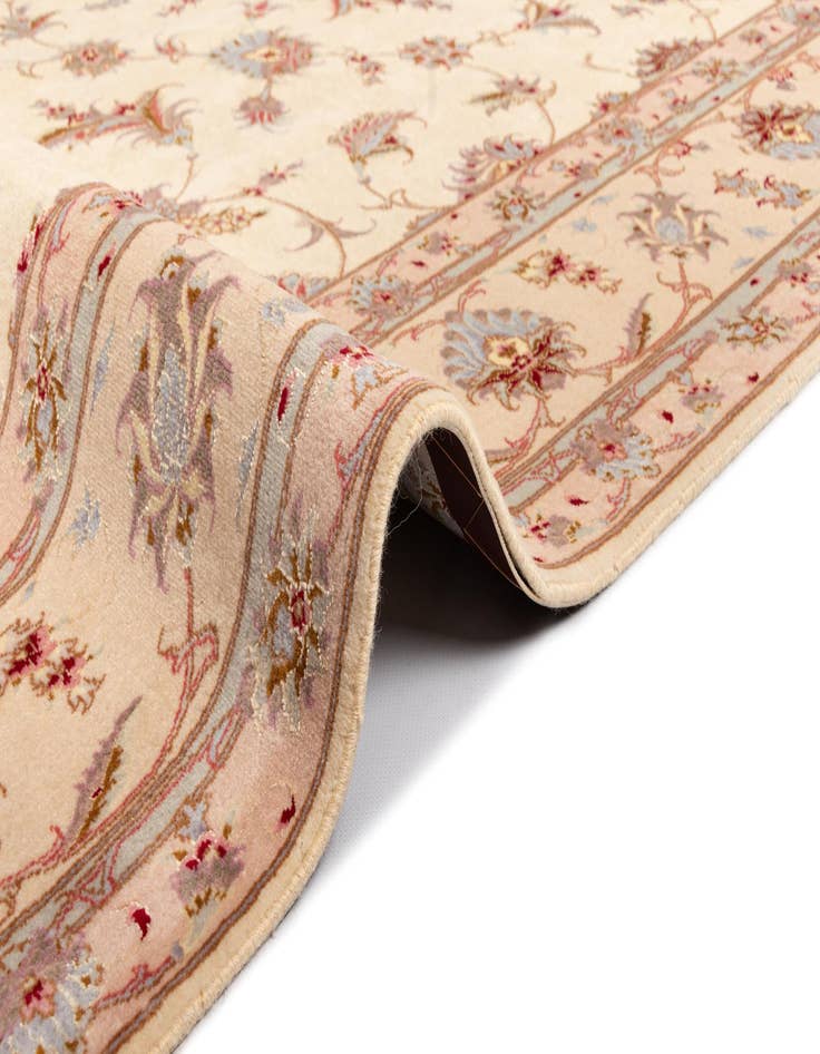 Detail image of 6' 8 x 8' 4 Tabriz Rug