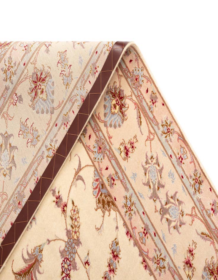 Detail image of 6' 8 x 8' 4 Tabriz Rug