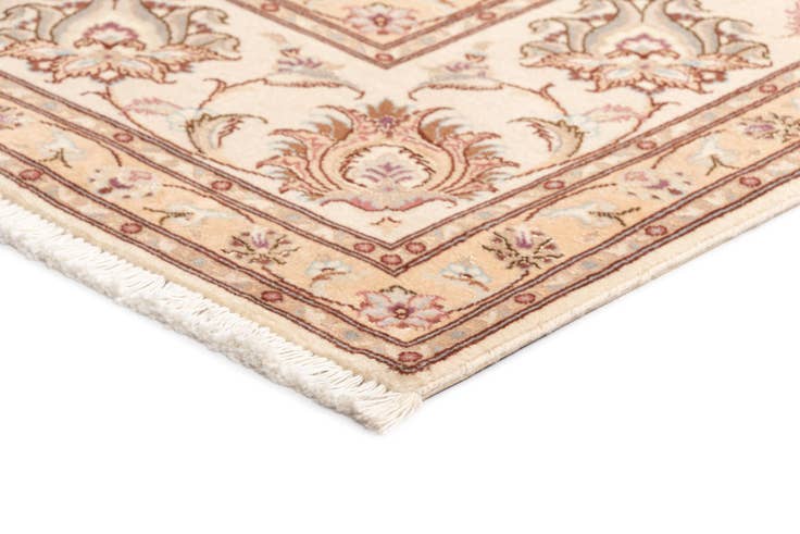 Detail image of 6' 8 x 8' 6 Tabriz Rug