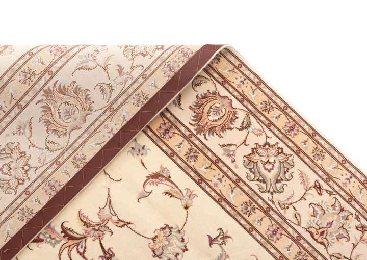 6' 8 x 8' 6 Tabriz Rug