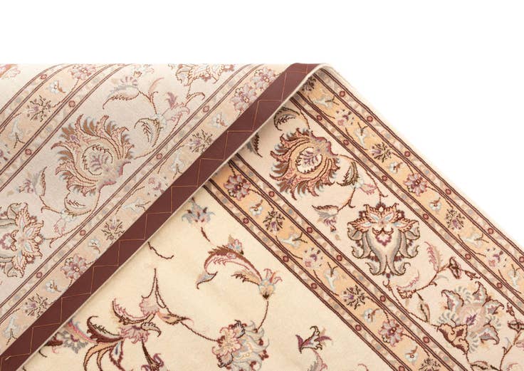 Detail image of 6' 8 x 8' 6 Tabriz Rug
