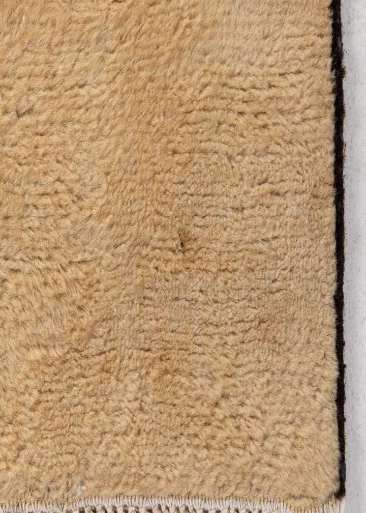 8' 8 x 11' 4 Hand Knotted Tabriz Persian Wool Rug