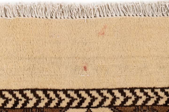 8' 8 x 11' 4 Hand Knotted Tabriz Persian Wool Rug