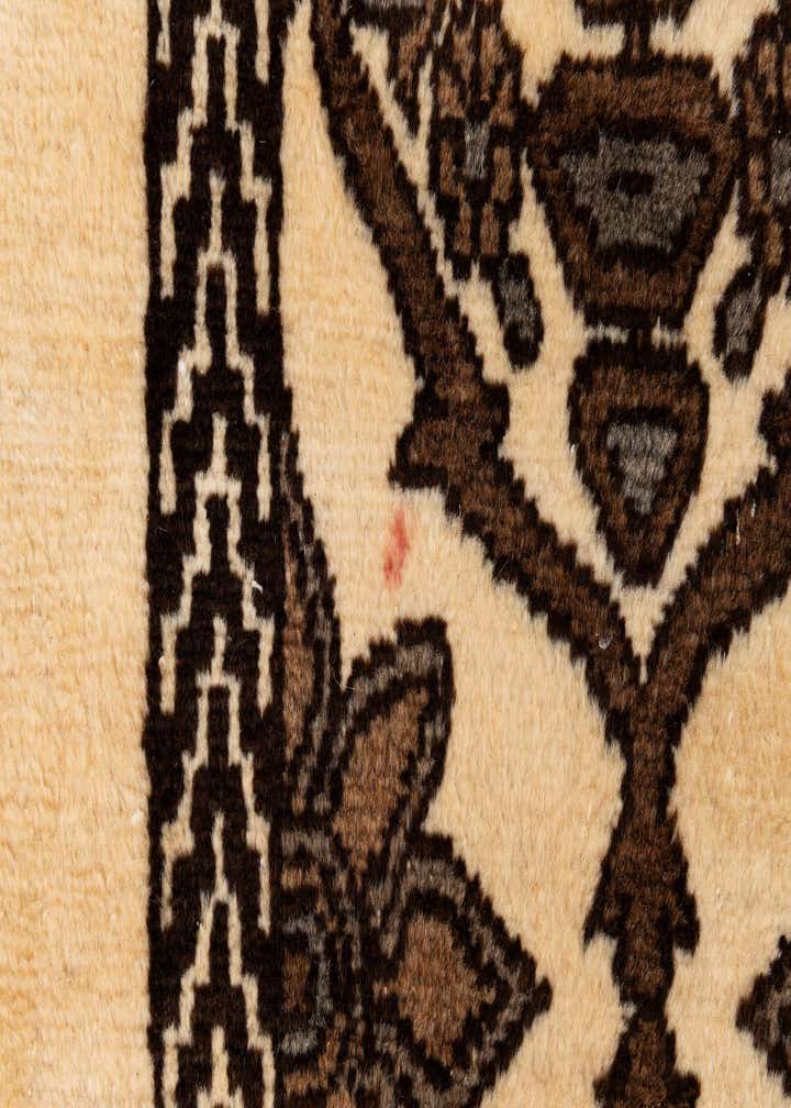 8' 8 x 11' 4 Hand Knotted Tabriz Persian Wool Rug