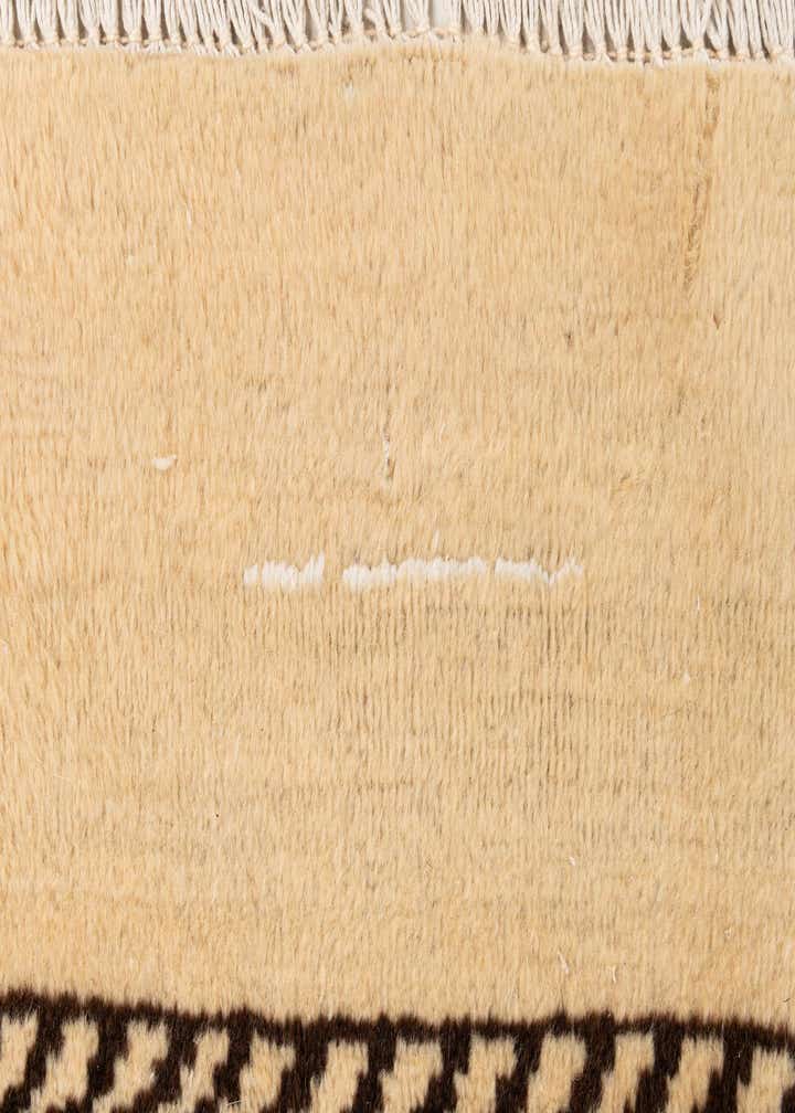 8' 8 x 11' 4 Hand Knotted Tabriz Persian Wool Rug