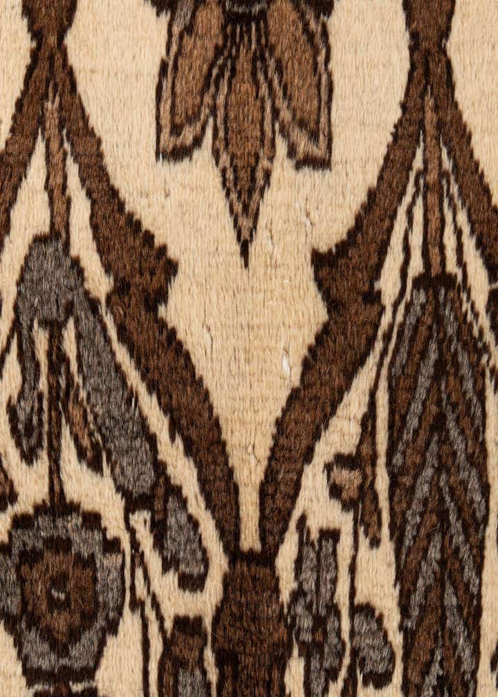 8' 8 x 11' 4 Hand Knotted Tabriz Persian Wool Rug