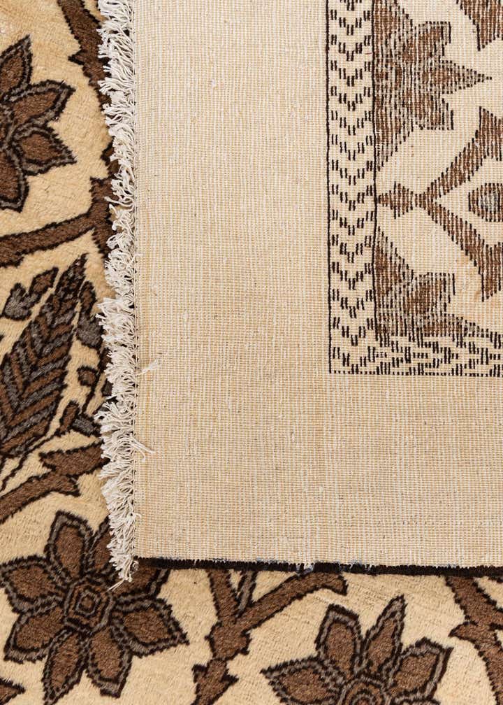 8' 8 x 11' 4 Hand Knotted Tabriz Persian Wool Rug