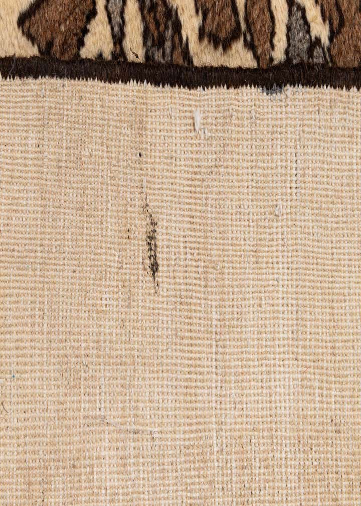 8' 8 x 11' 4 Hand Knotted Tabriz Persian Wool Rug