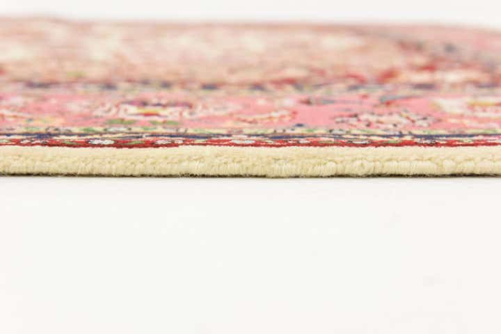 6' 6 x 10' Hand Knotted Tabriz Persian Rug
