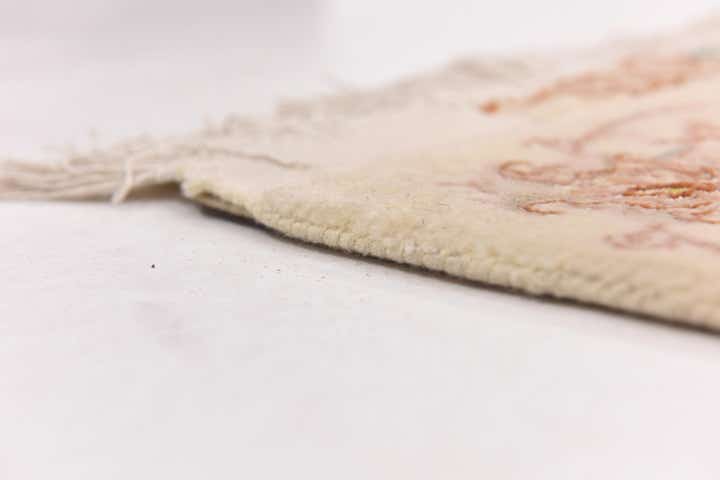 8' 3 x 11' 8 Hand Knotted Tabriz Persian Rug