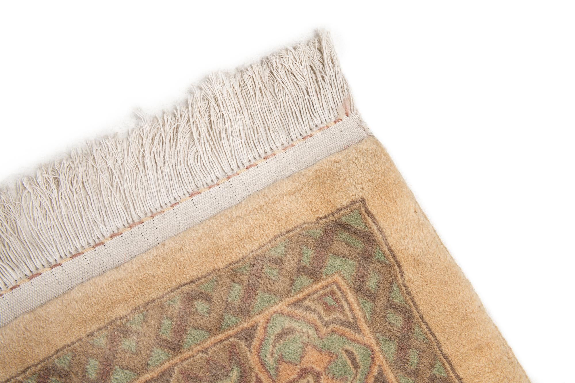 8' 3 x 10' 2 Hand Knotted Tabriz Oriental Wool Rug