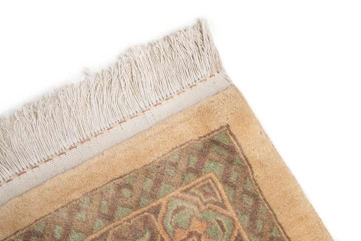 8' 3 x 10' 2 Hand Knotted Tabriz Oriental Wool Rug